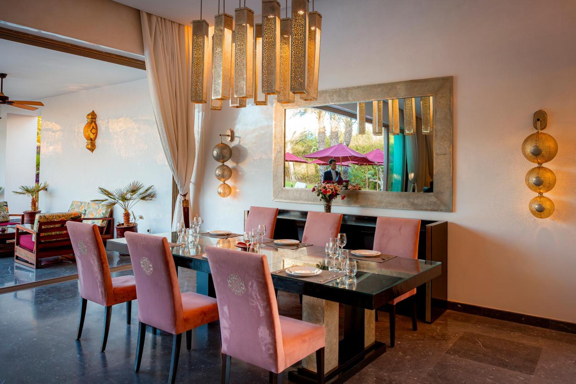 Tal Marrakech Sejour Vip Avec Piscine, Restaurant Et Services Premium * Marrakesh