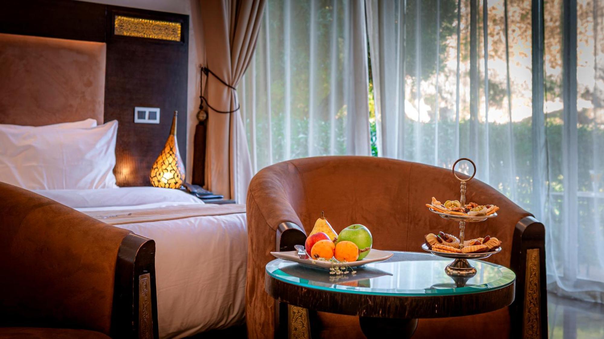 Tal Marrakech Sejour Vip Avec Piscine, Restaurant Et Services Premium * Marrakesh