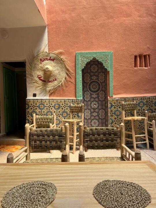 Marrakech Chinese Hostal Marrakesh
