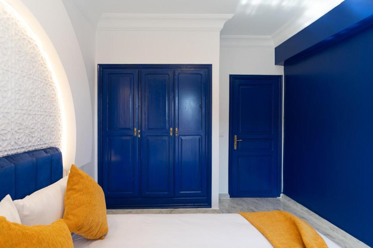 La Majorelle - Marrakech Downtown Appartement *
