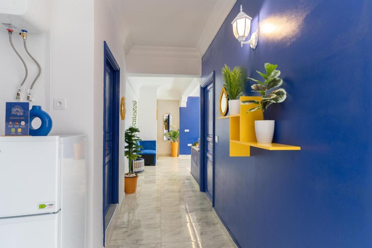 Appartement La Majorelle - Marrakech Downtown