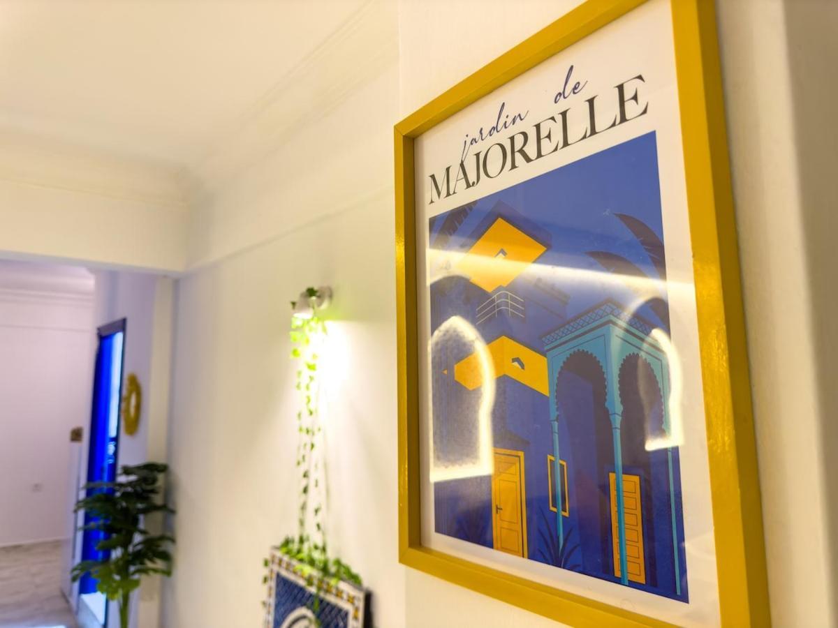 La Majorelle - Marrakech Downtown Appartement *