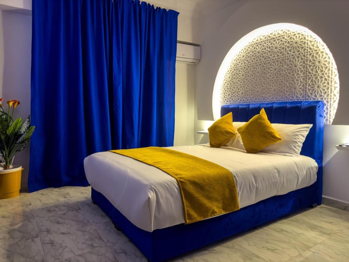 La Majorelle - Marrakech Downtown *