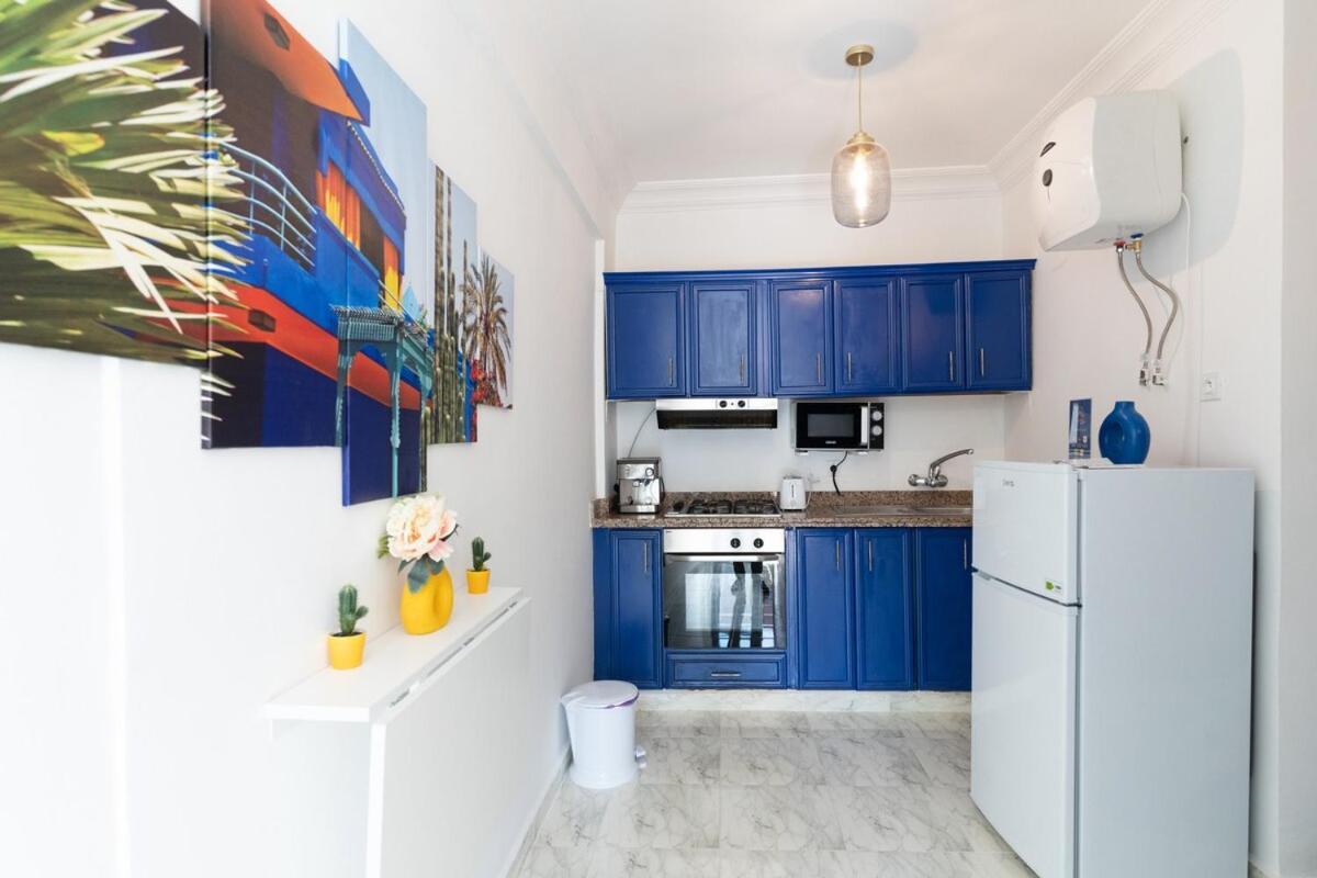La Majorelle - Marrakech Downtown Appartement