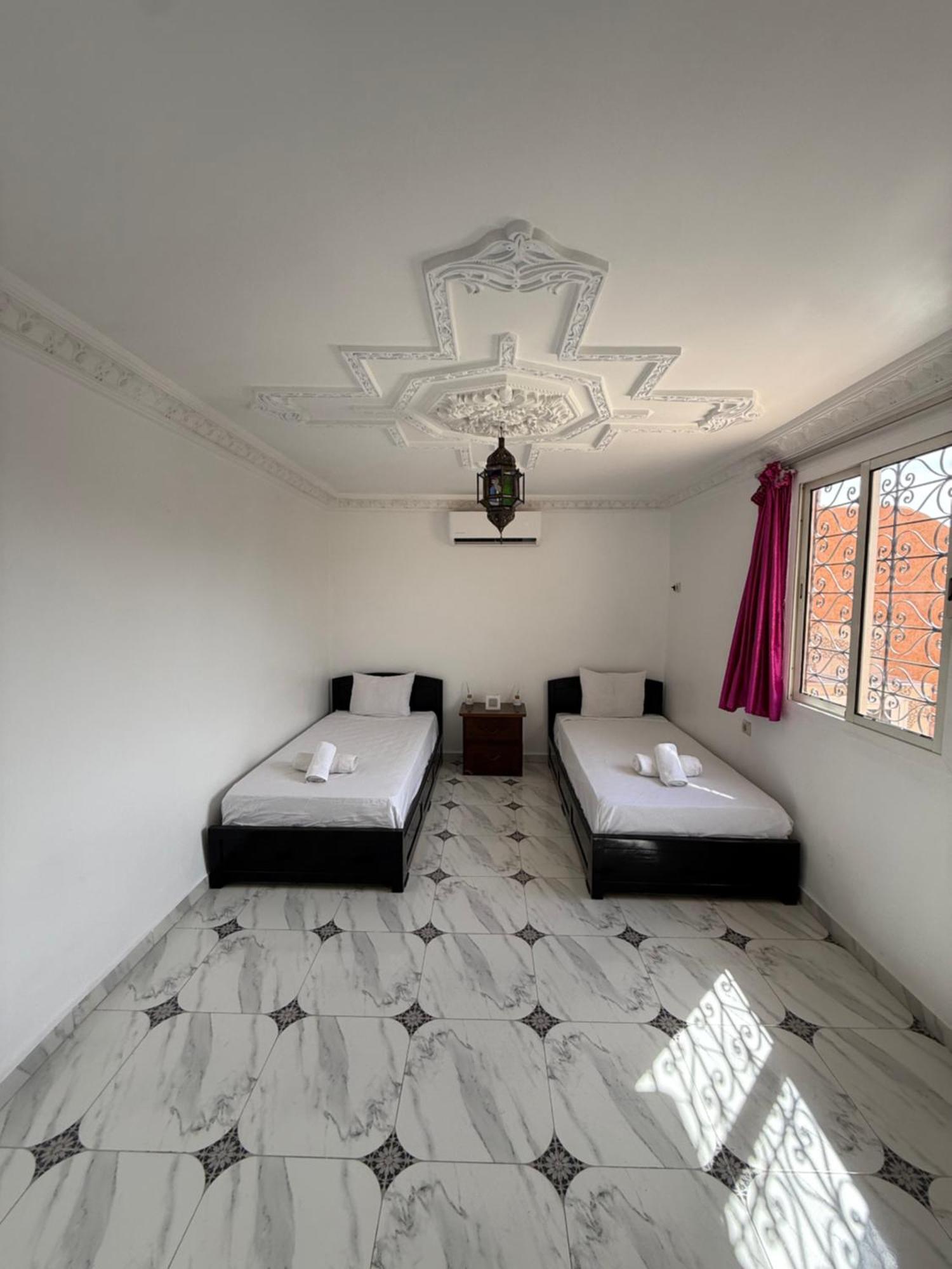 Pool And Terrace Kechmara Apartment Marrakesh