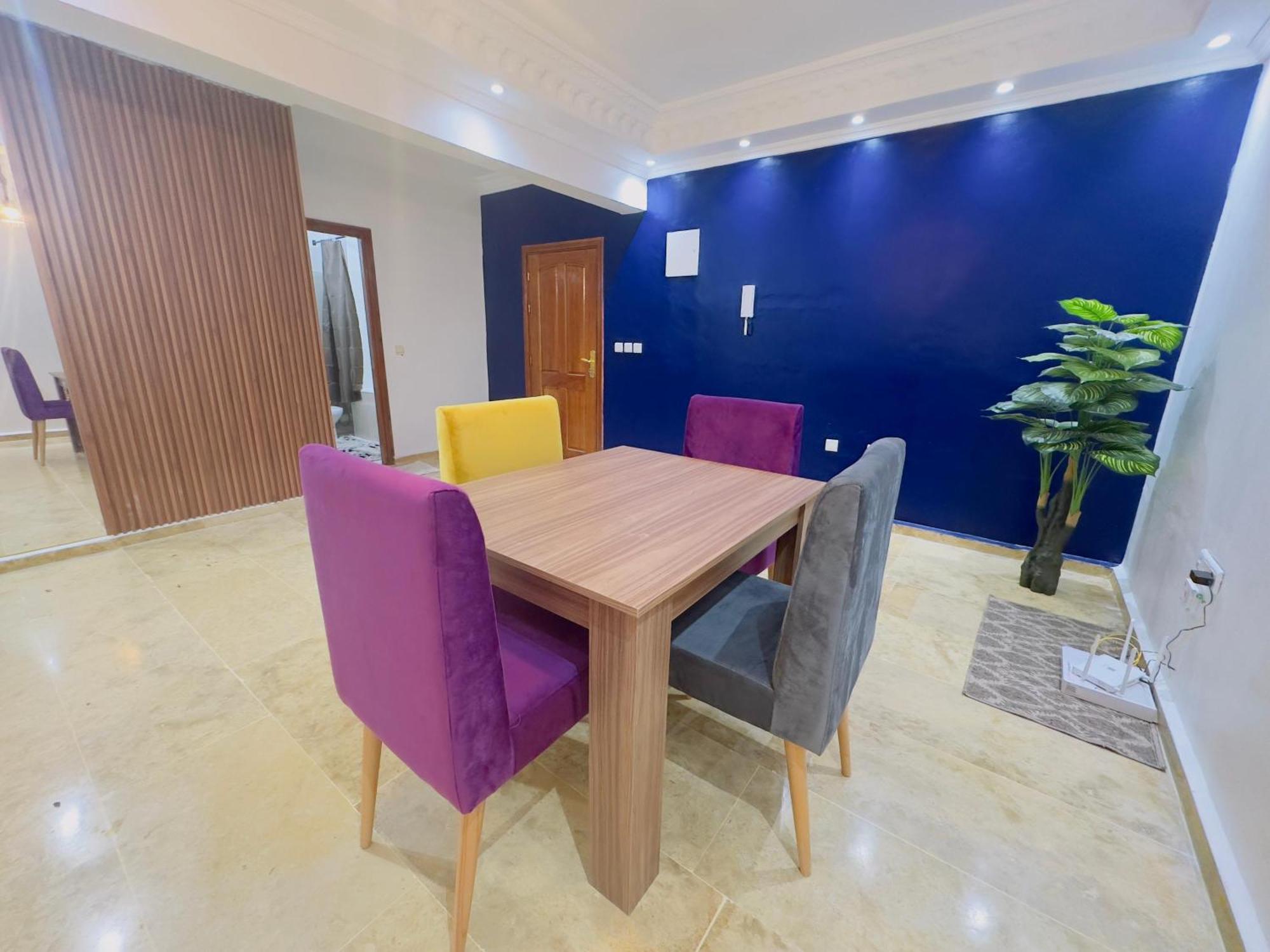 Babajdi Appartement Marrakesh