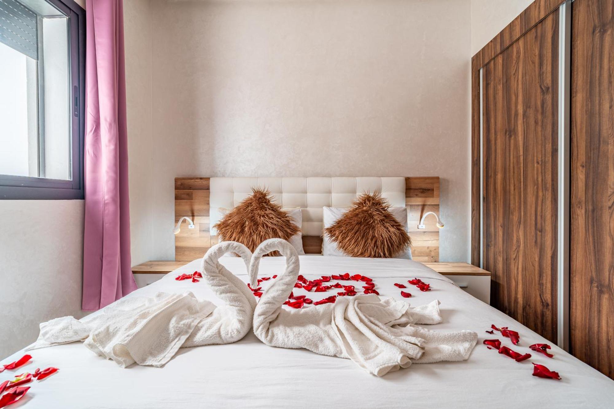 Appartement 5 Star Oasis Modern And Cozy Marrakesh