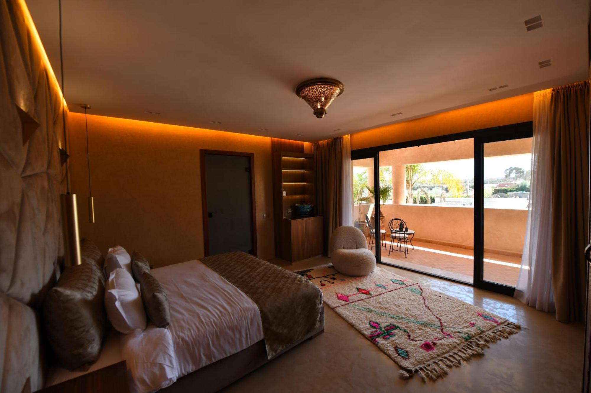 Luxury Loudi Marrakech Resort