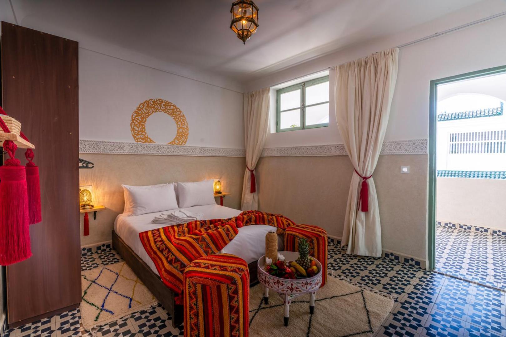 Palais Moulay Said & Riad Marrakesch