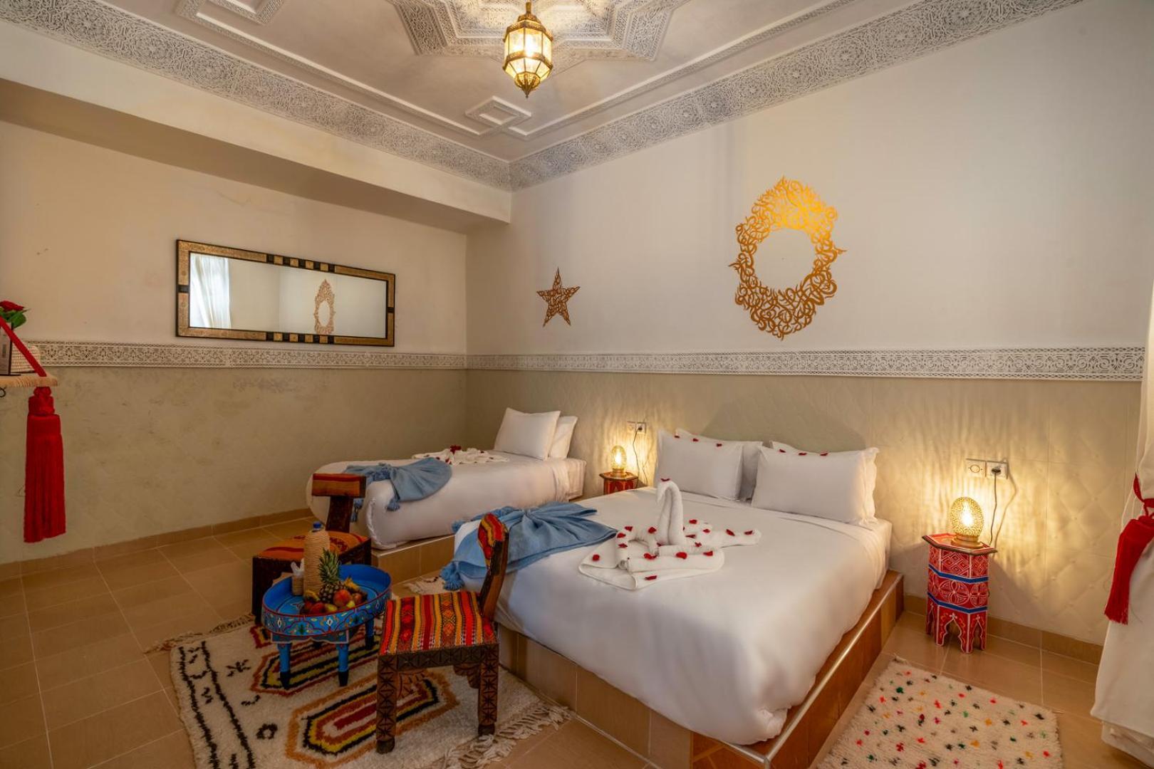 Riad Palais Moulay Said & Marrakesch