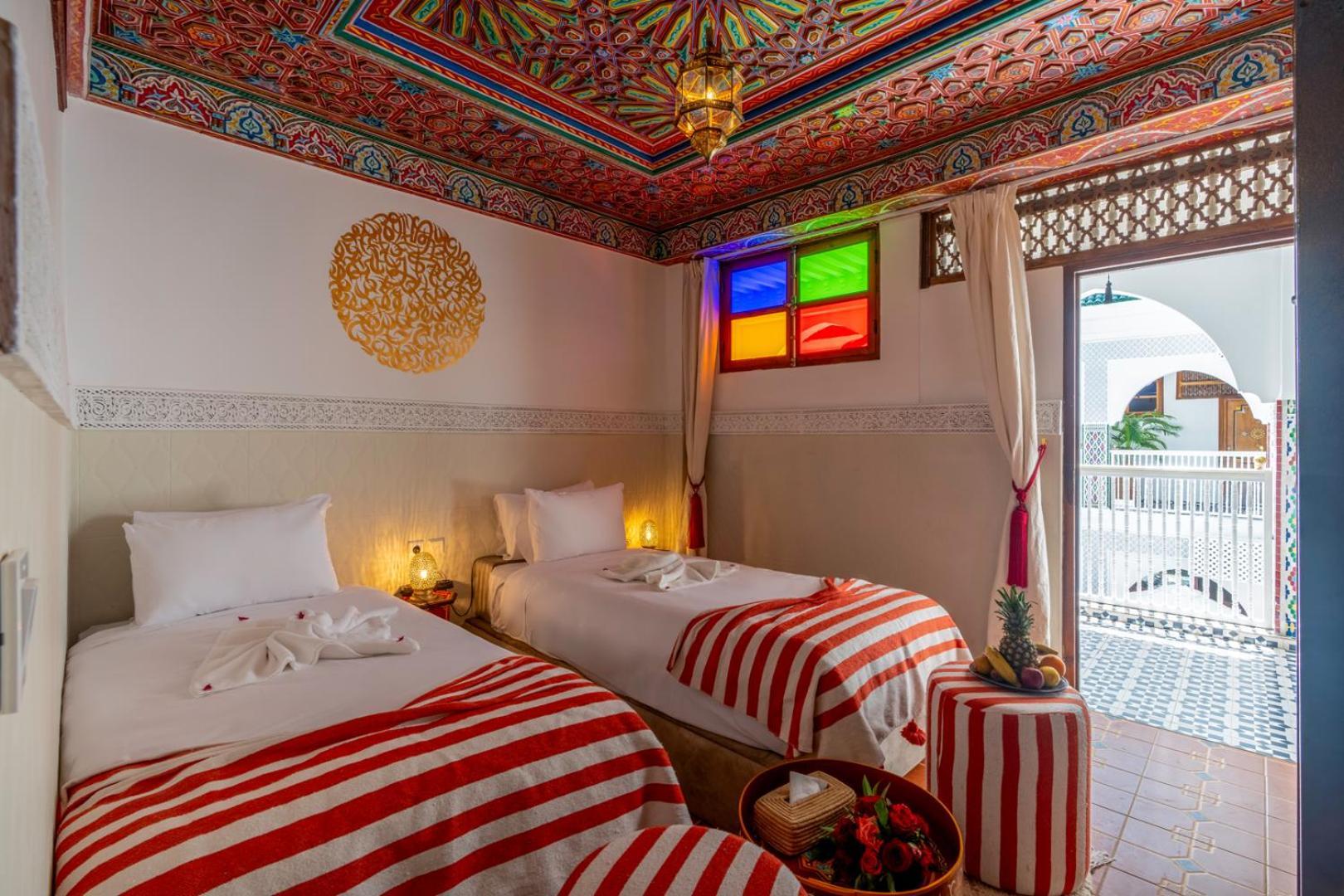 Riad Palais Moulay Said & Marrakesch