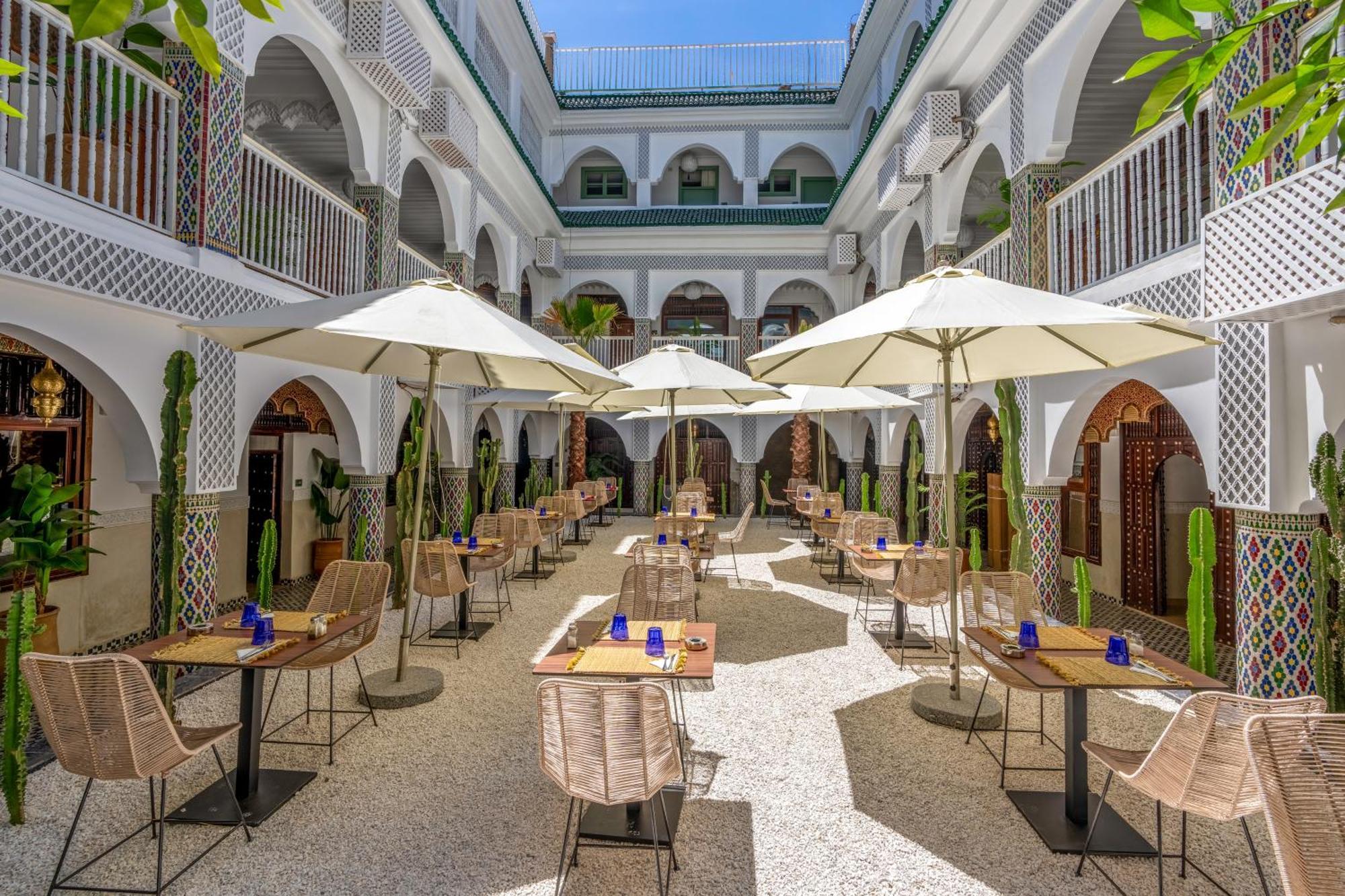 Palais Moulay Said & * Marrakesch