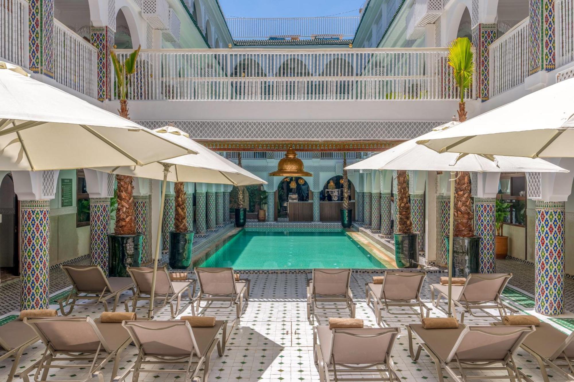 Palais Moulay Said &