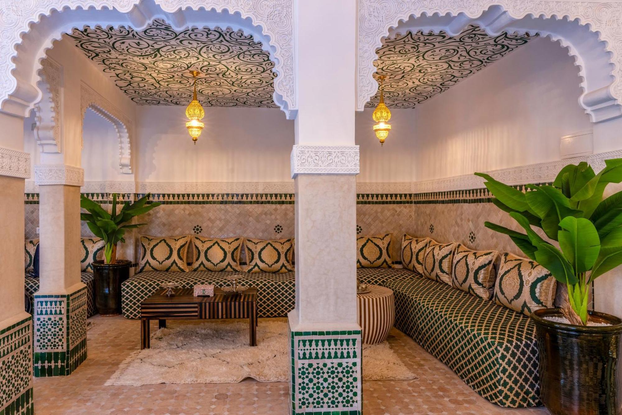 Palais Moulay Said & Riad