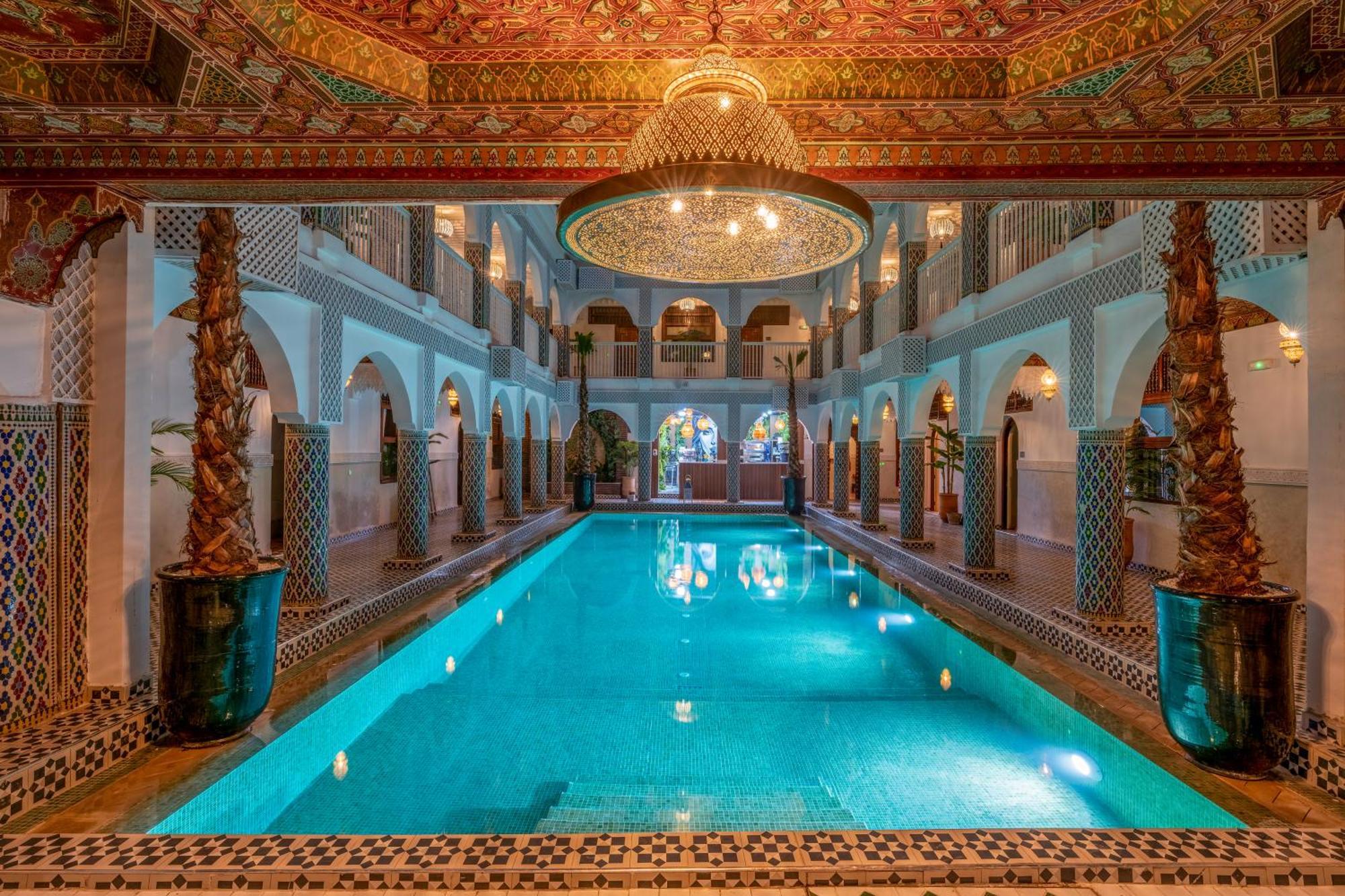 Riad Palais Moulay Said & Marrakesh