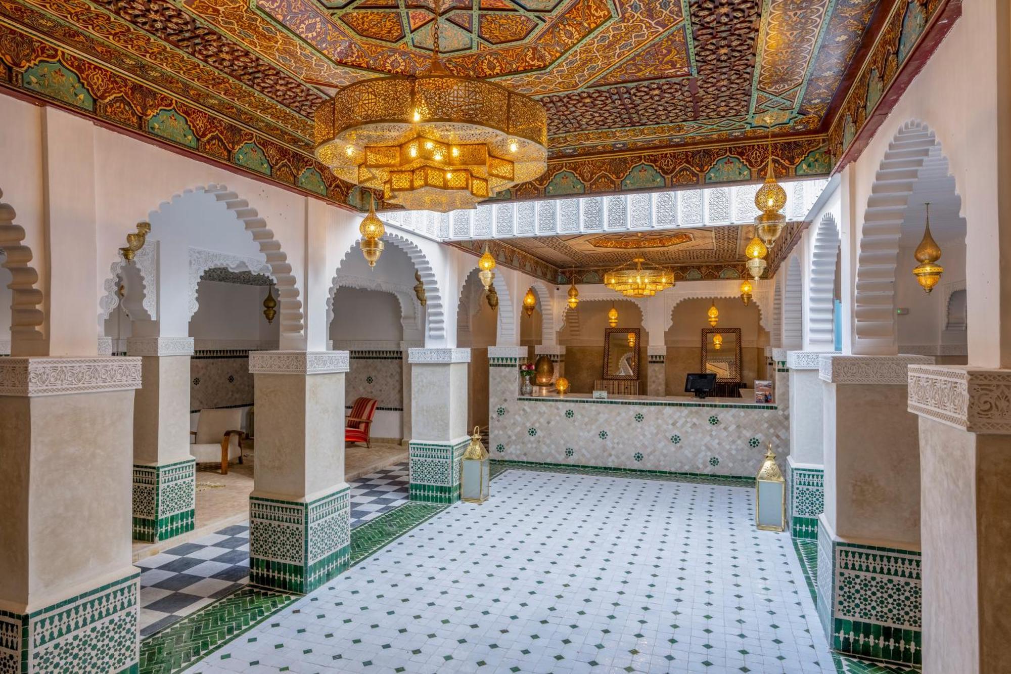 Palais Moulay Said & Marrakesch
