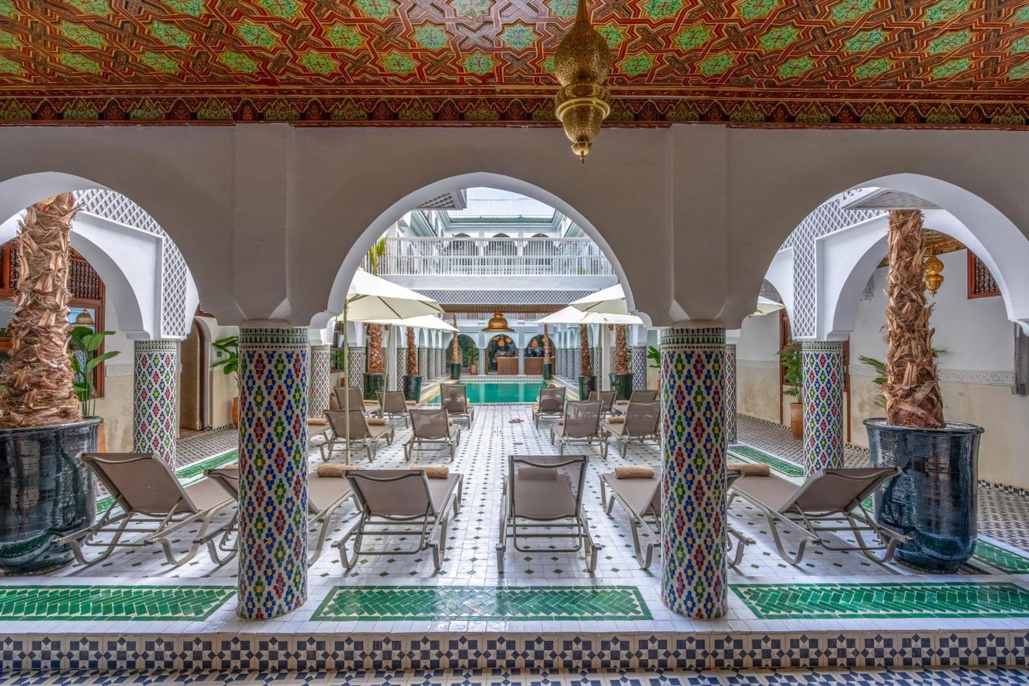 Palais Moulay Said &