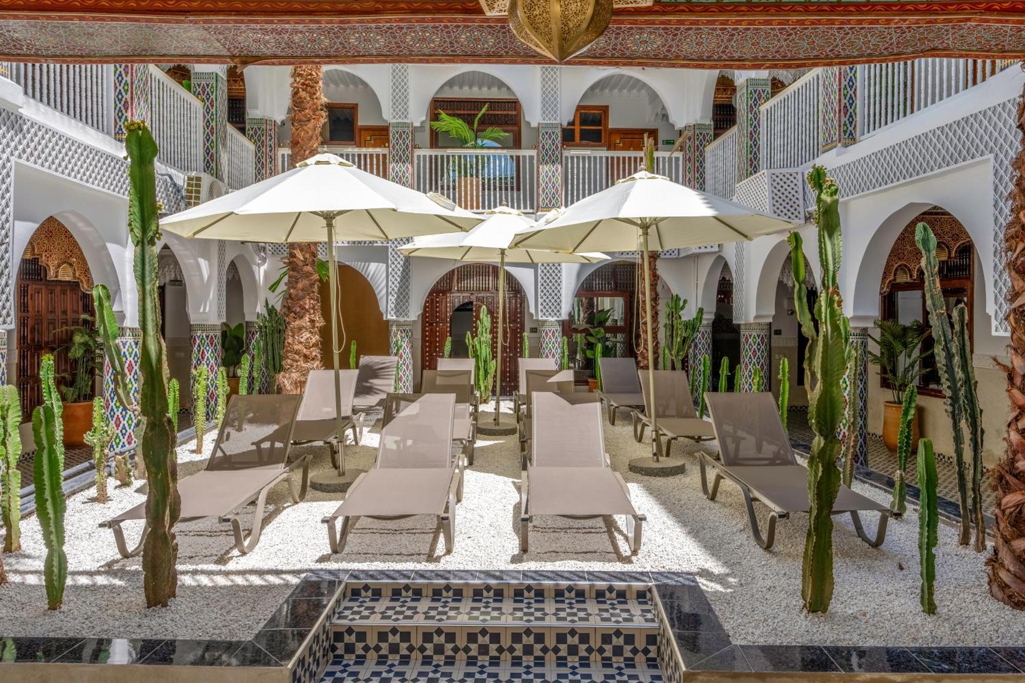 Riad Palais Moulay Said & *
