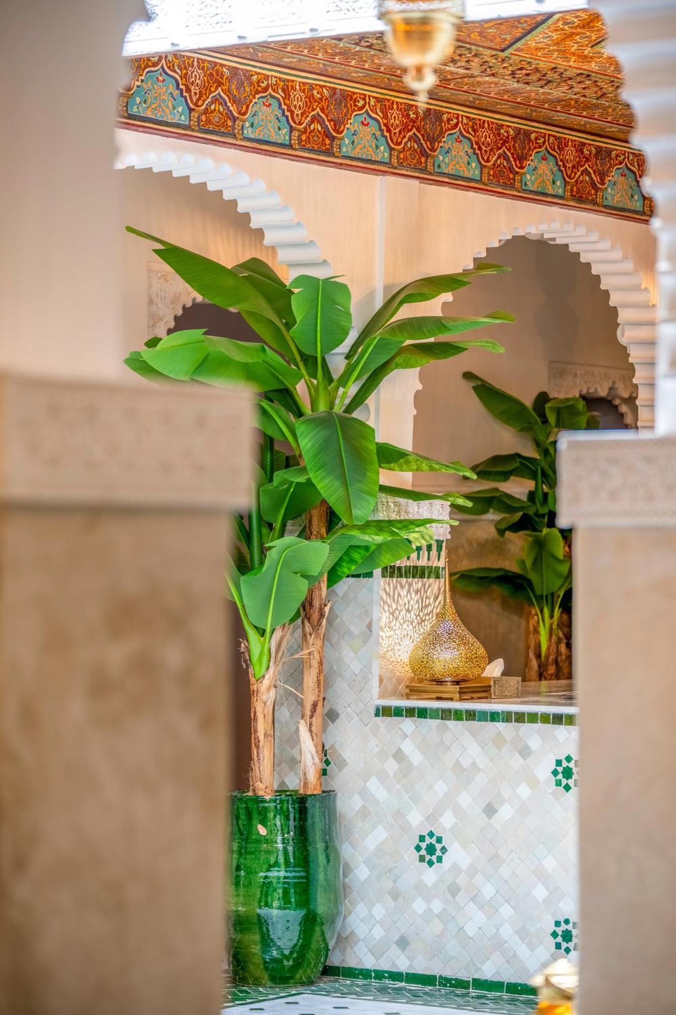 Palais Moulay Said & *