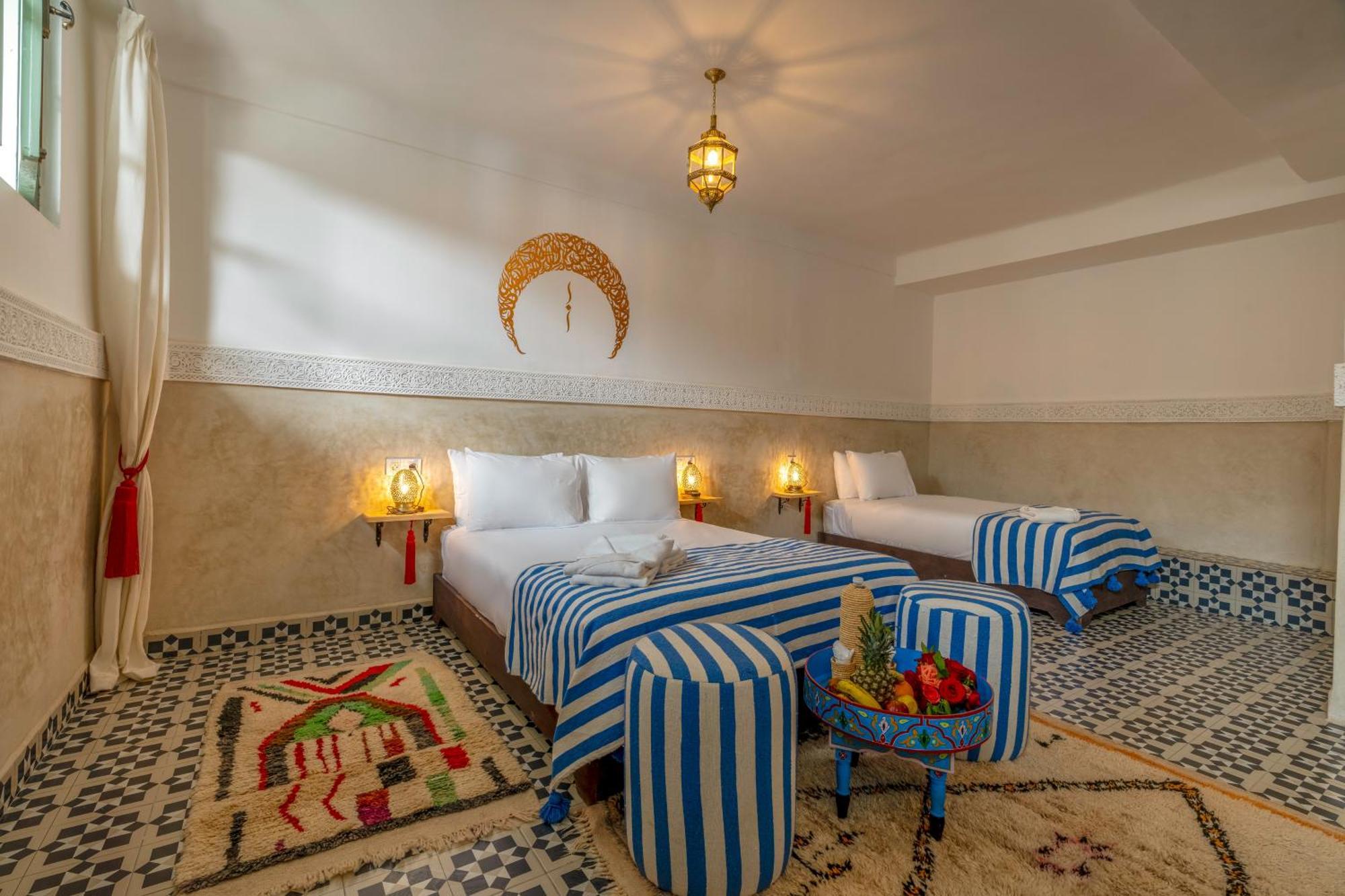 Palais Moulay Said &
