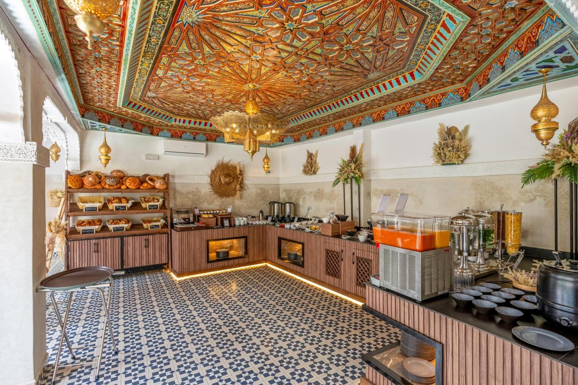Riad Palais Moulay Said &
