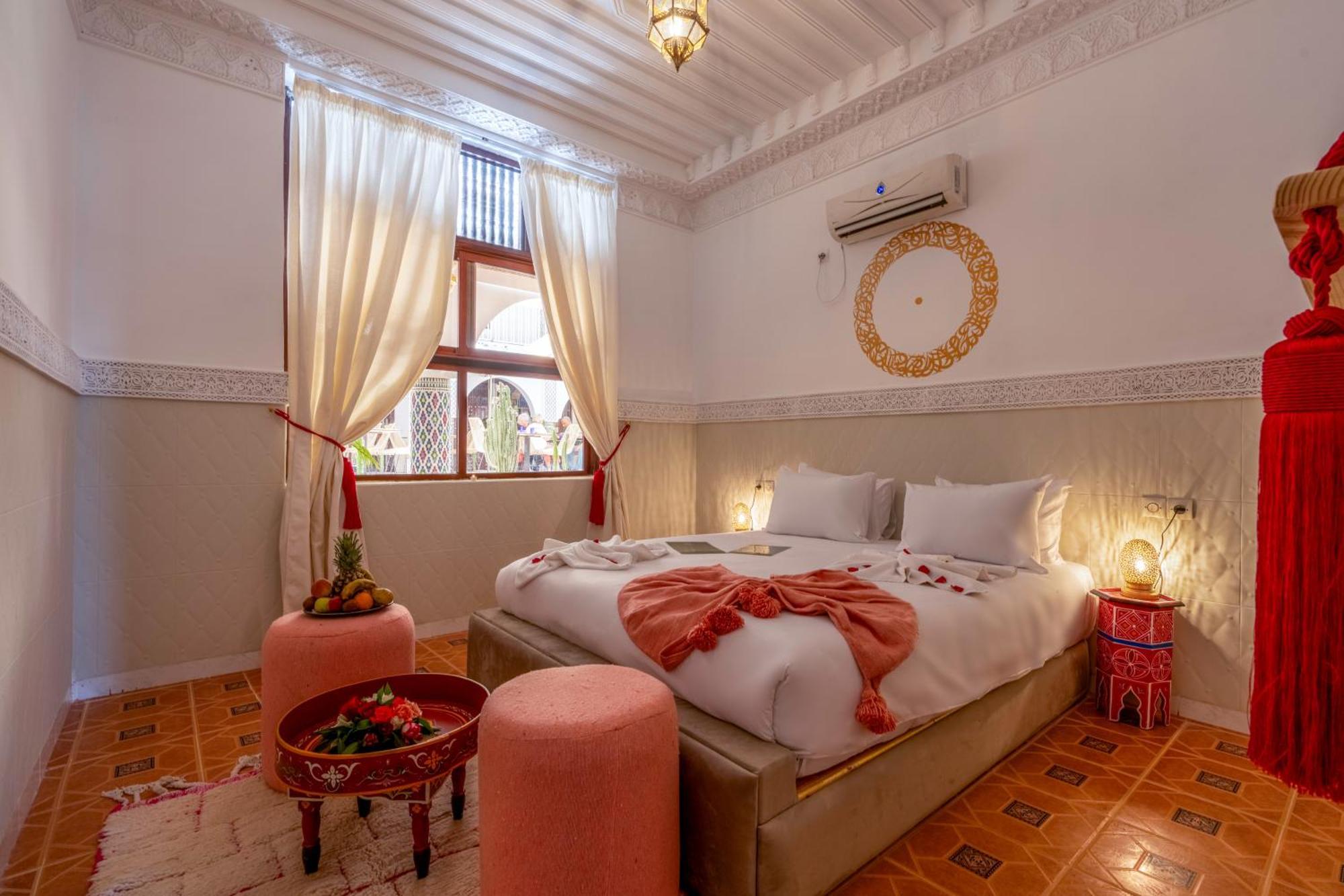 Riad Palais Moulay Said & *