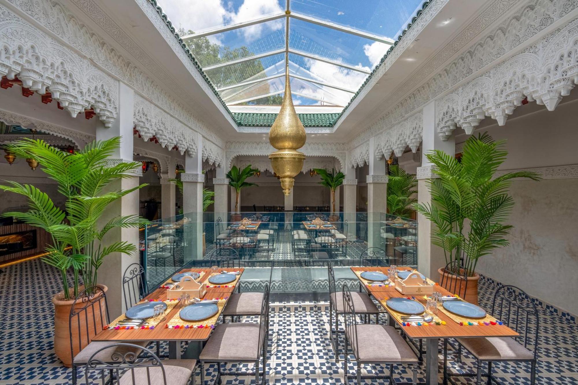 Riad Palais Moulay Said & Marrakesh