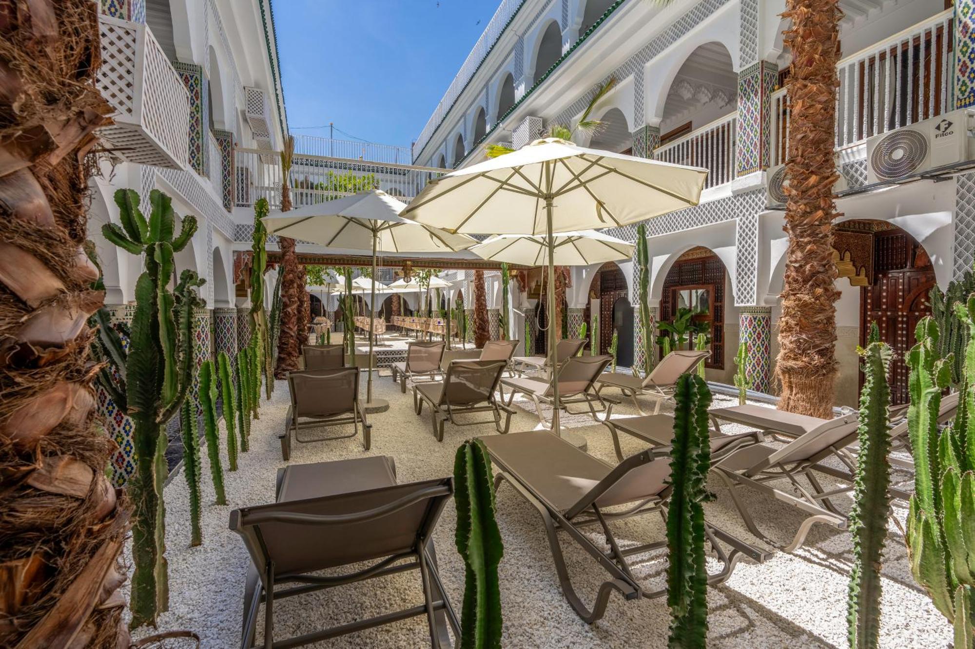 Palais Moulay Said & Riad *