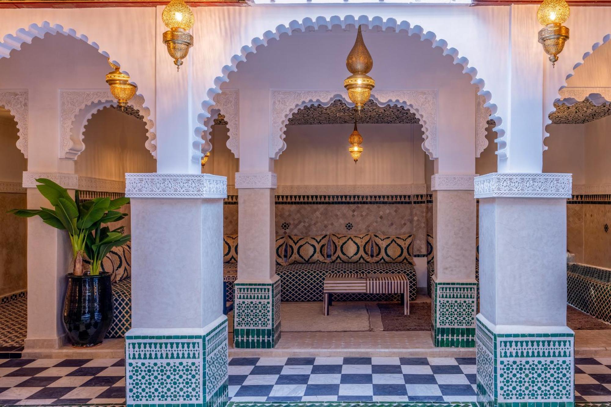 Palais Moulay Said & Riad