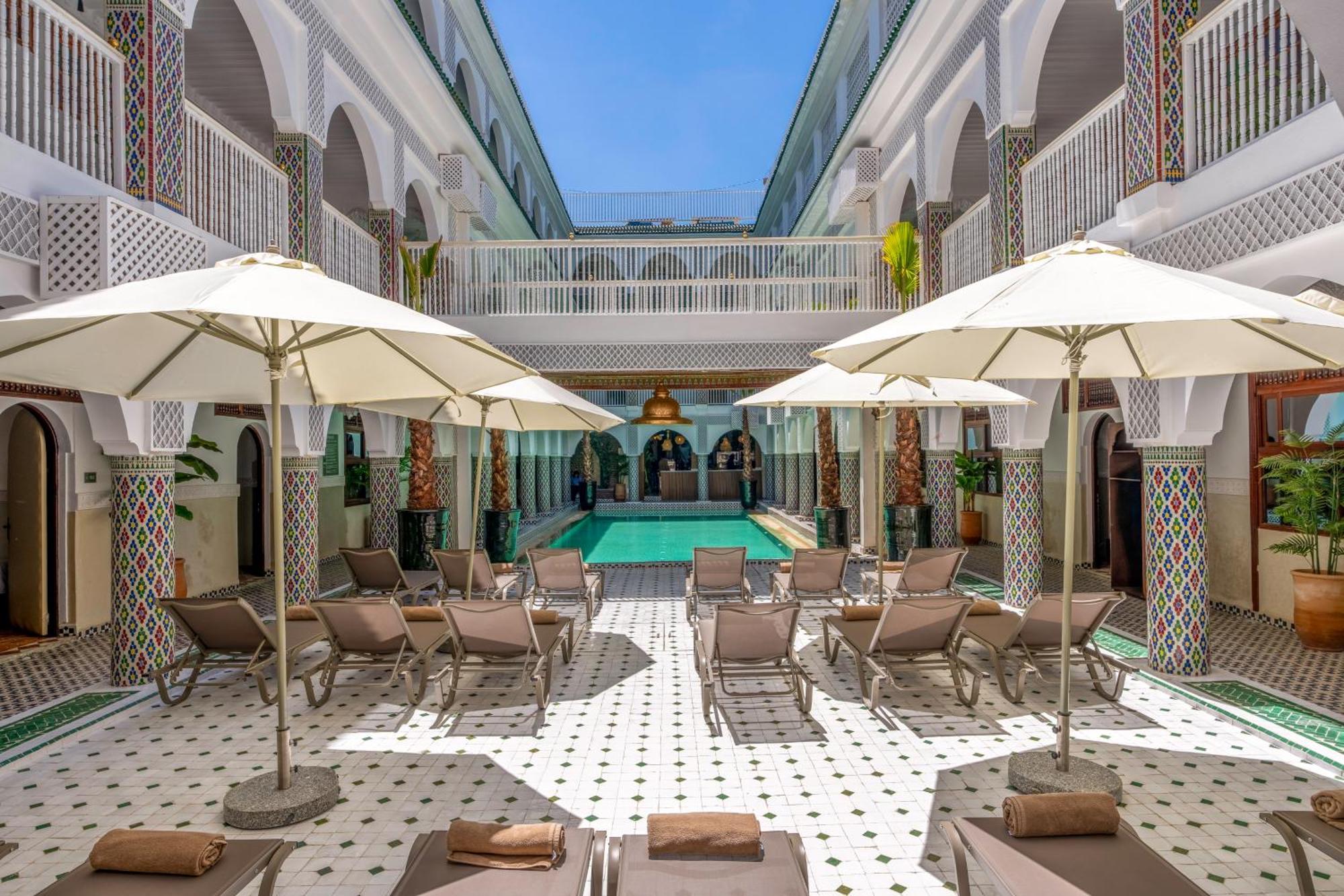 Riad Palais Moulay Said &