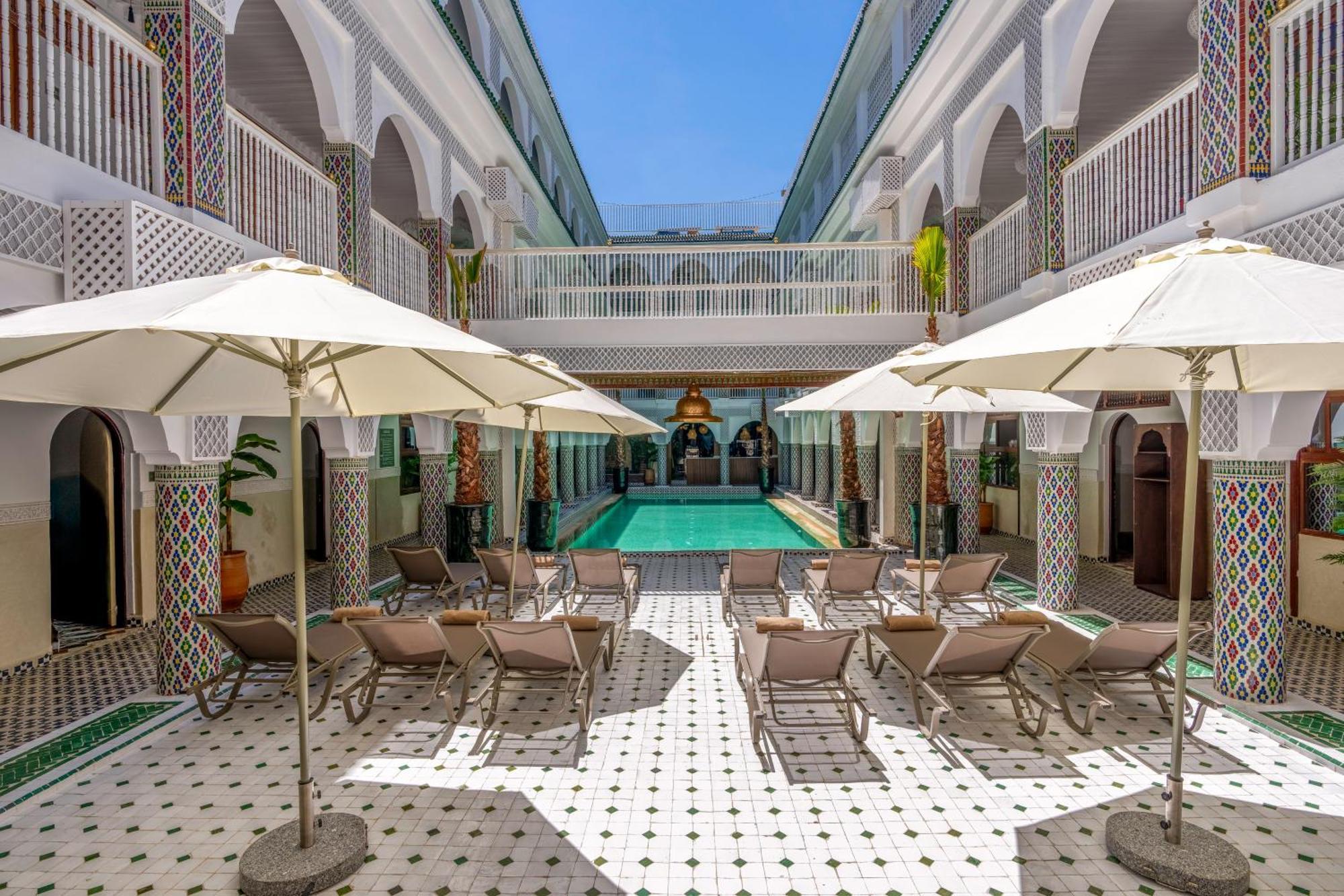 Palais Moulay Said & Riad Marrakesh