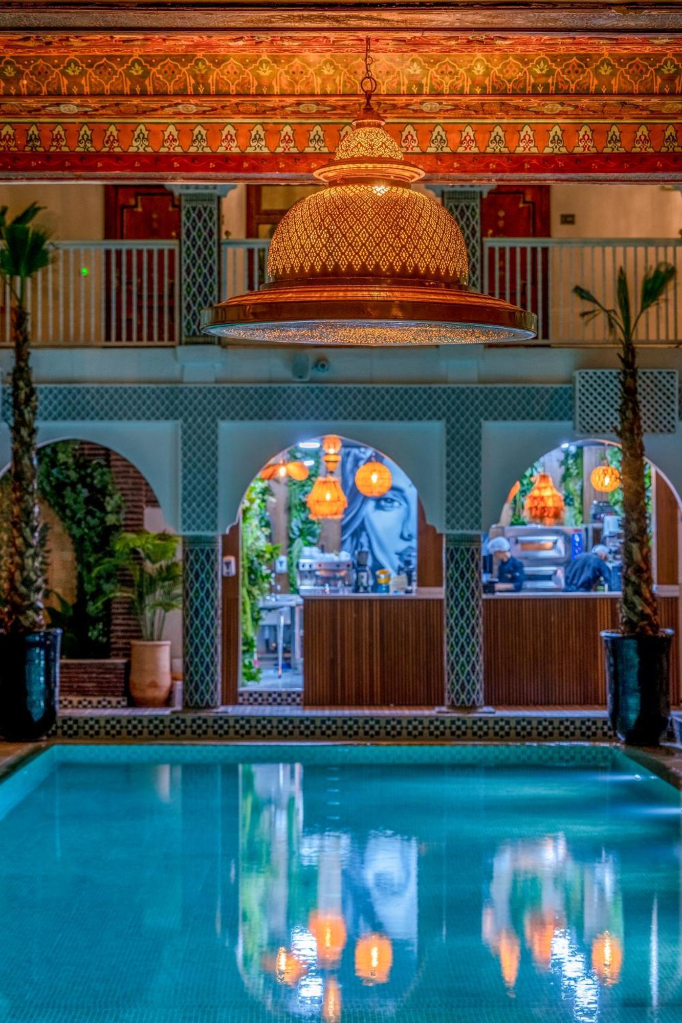 Palais Moulay Said &
