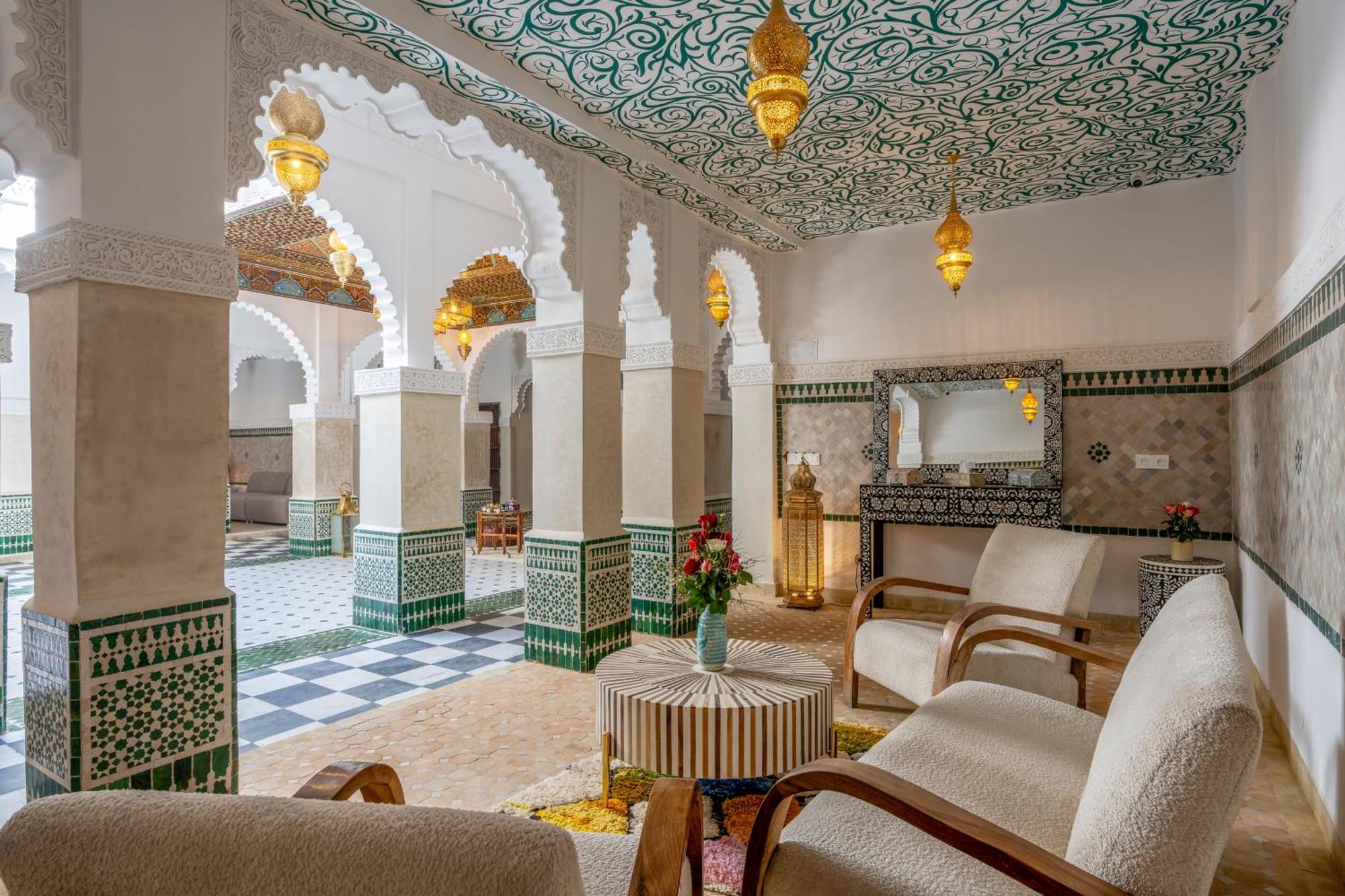 Palais Moulay Said & Riad