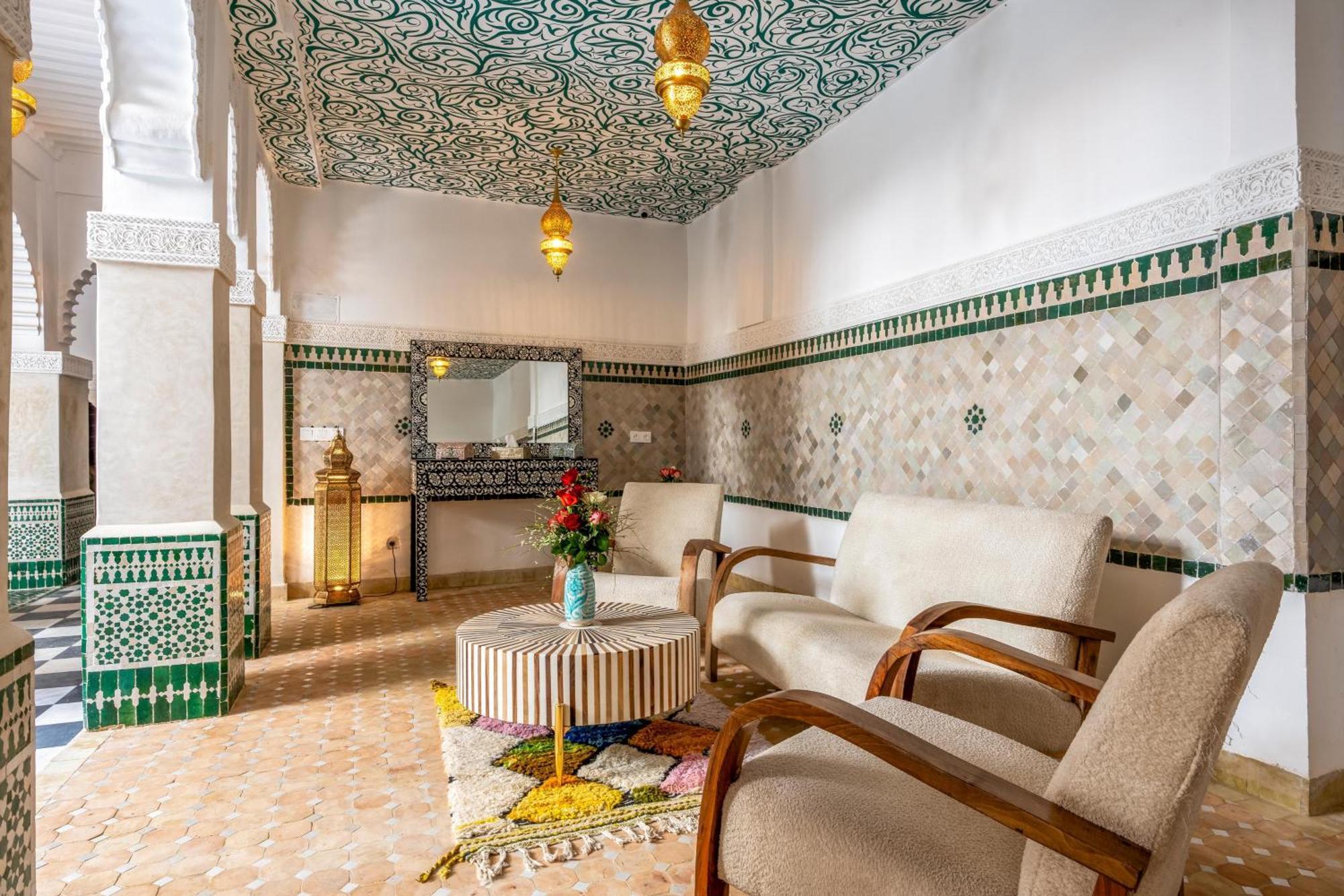 Palais Moulay Said & * Marrakesch