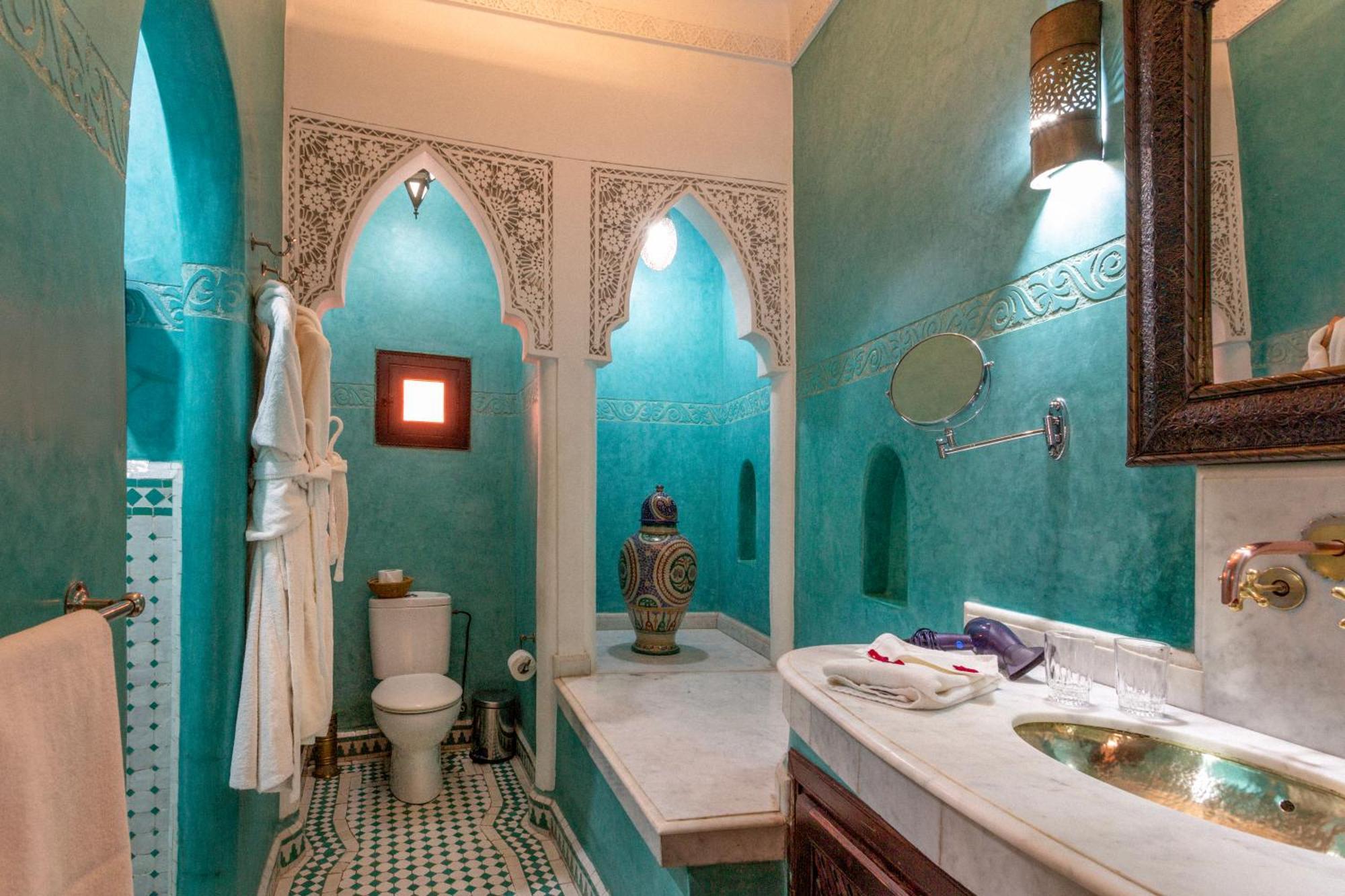 Riad Itrane 4*