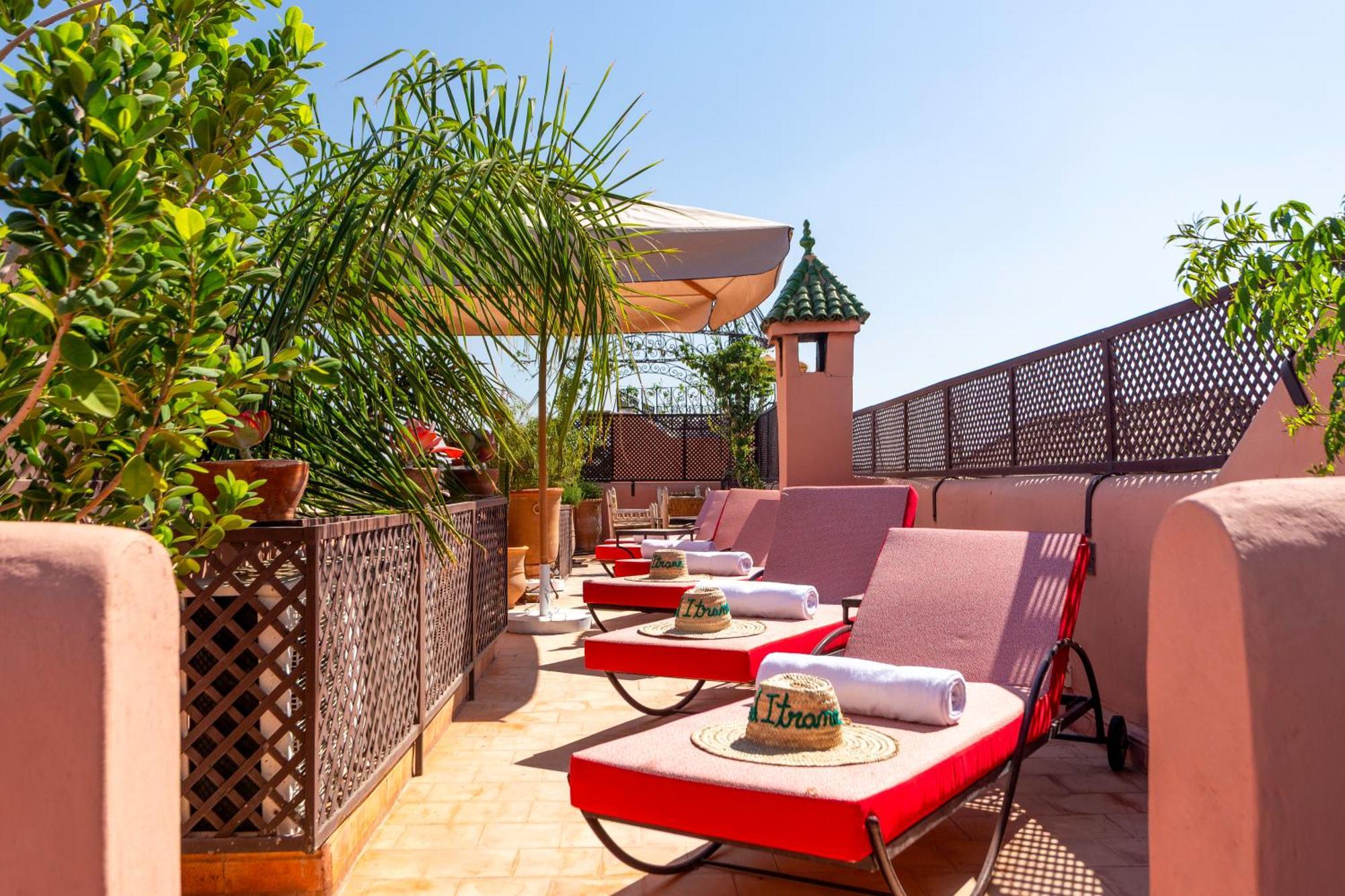 Itrane Riad Marrakesh