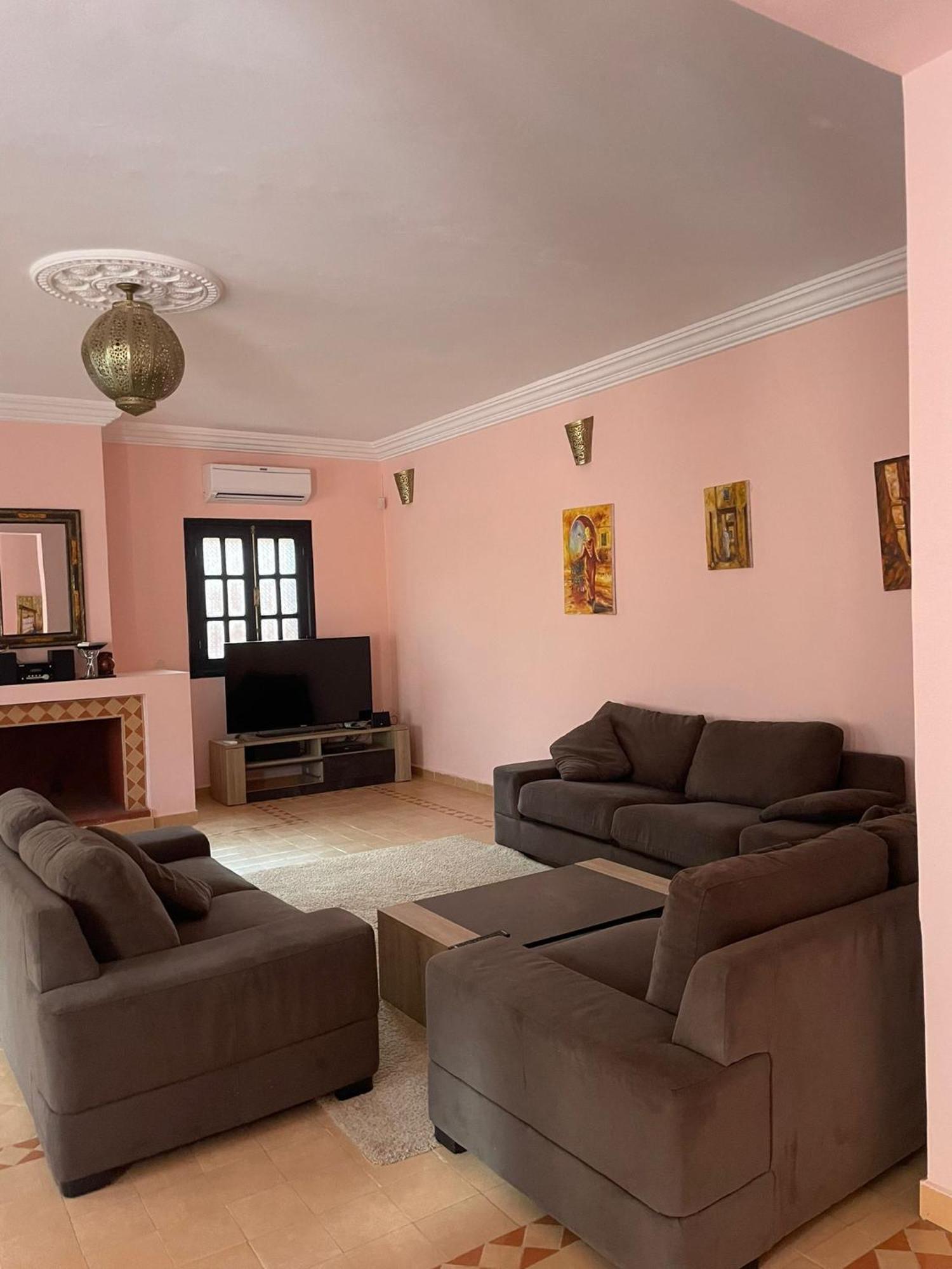 Marrakech Ourika Ferienhaus *