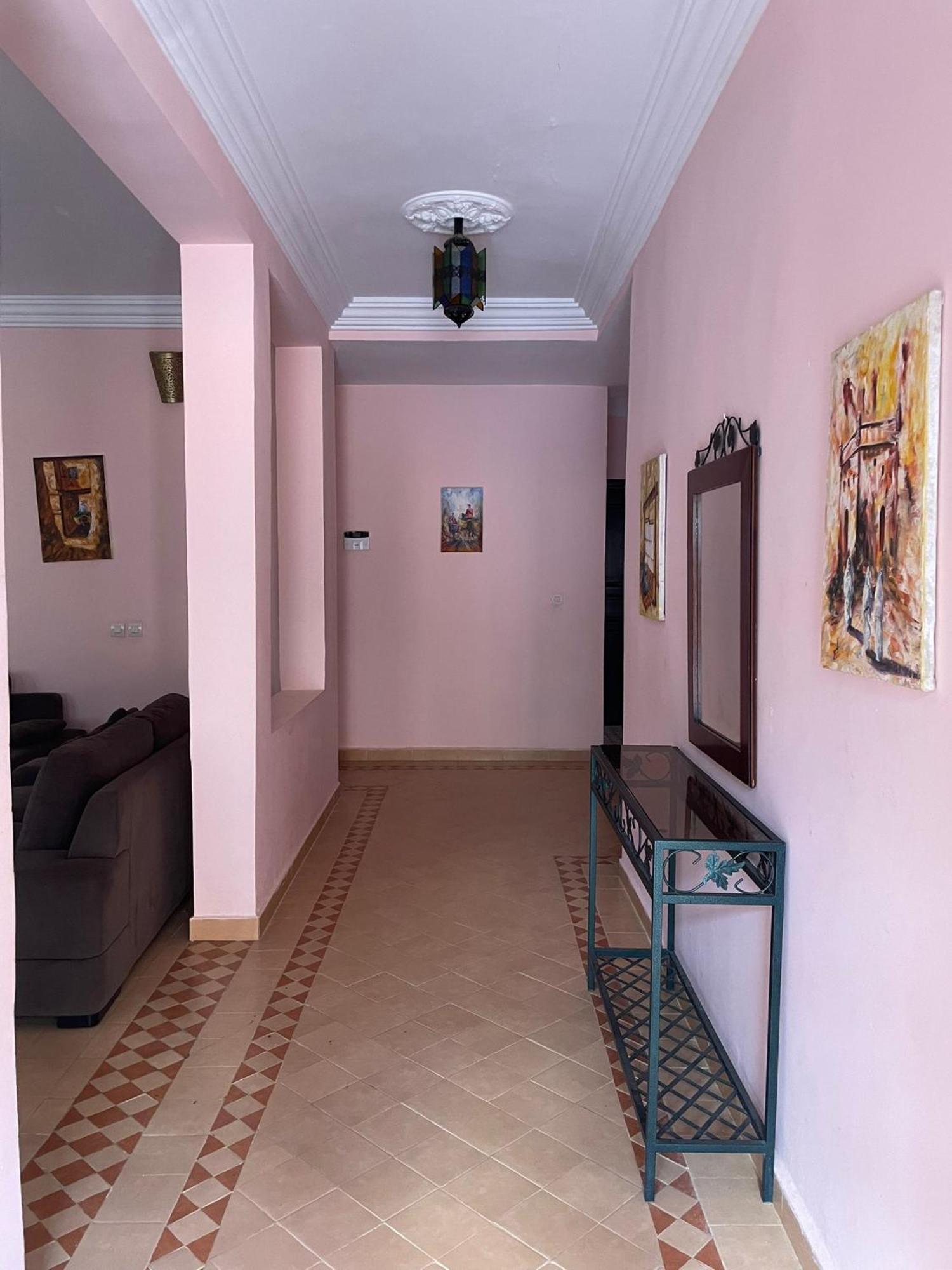 Marrakech Ourika Ferienhaus