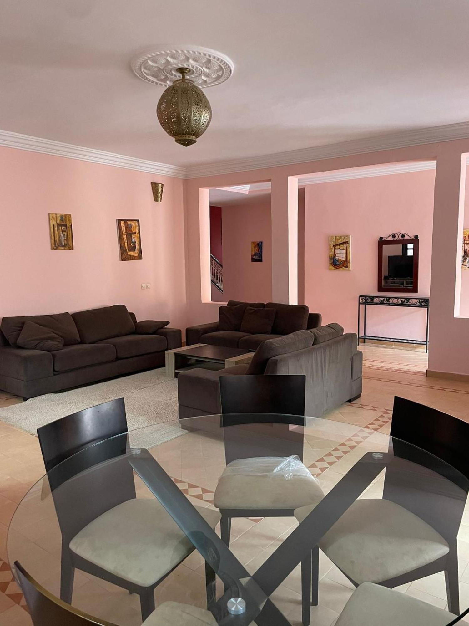 Ferienhaus Marrakech Ourika