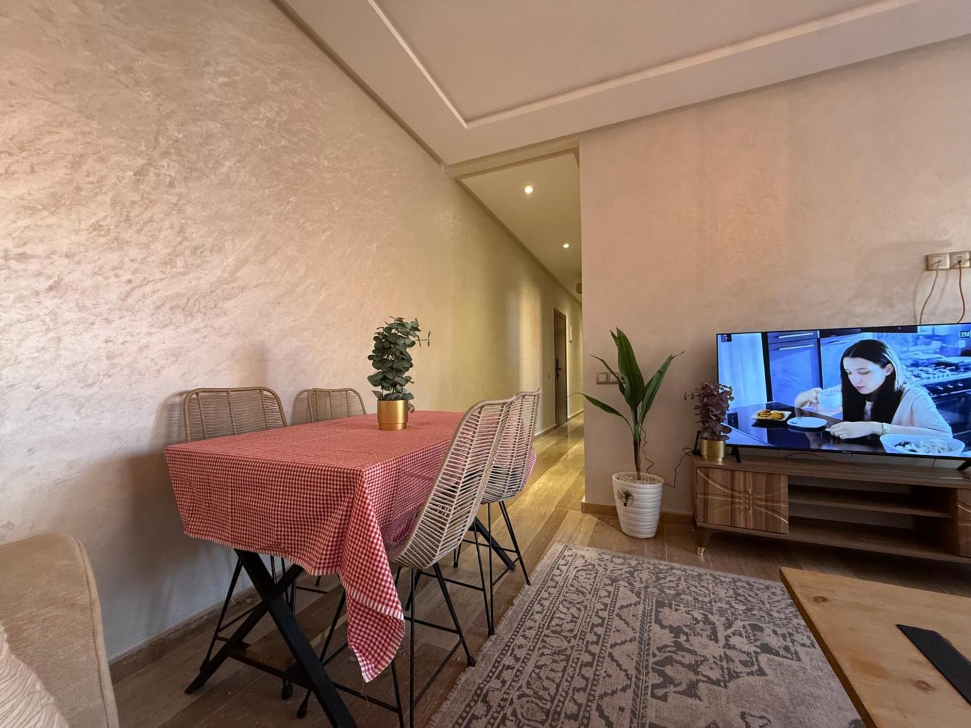 Apartment Julie's Private Marrakesh