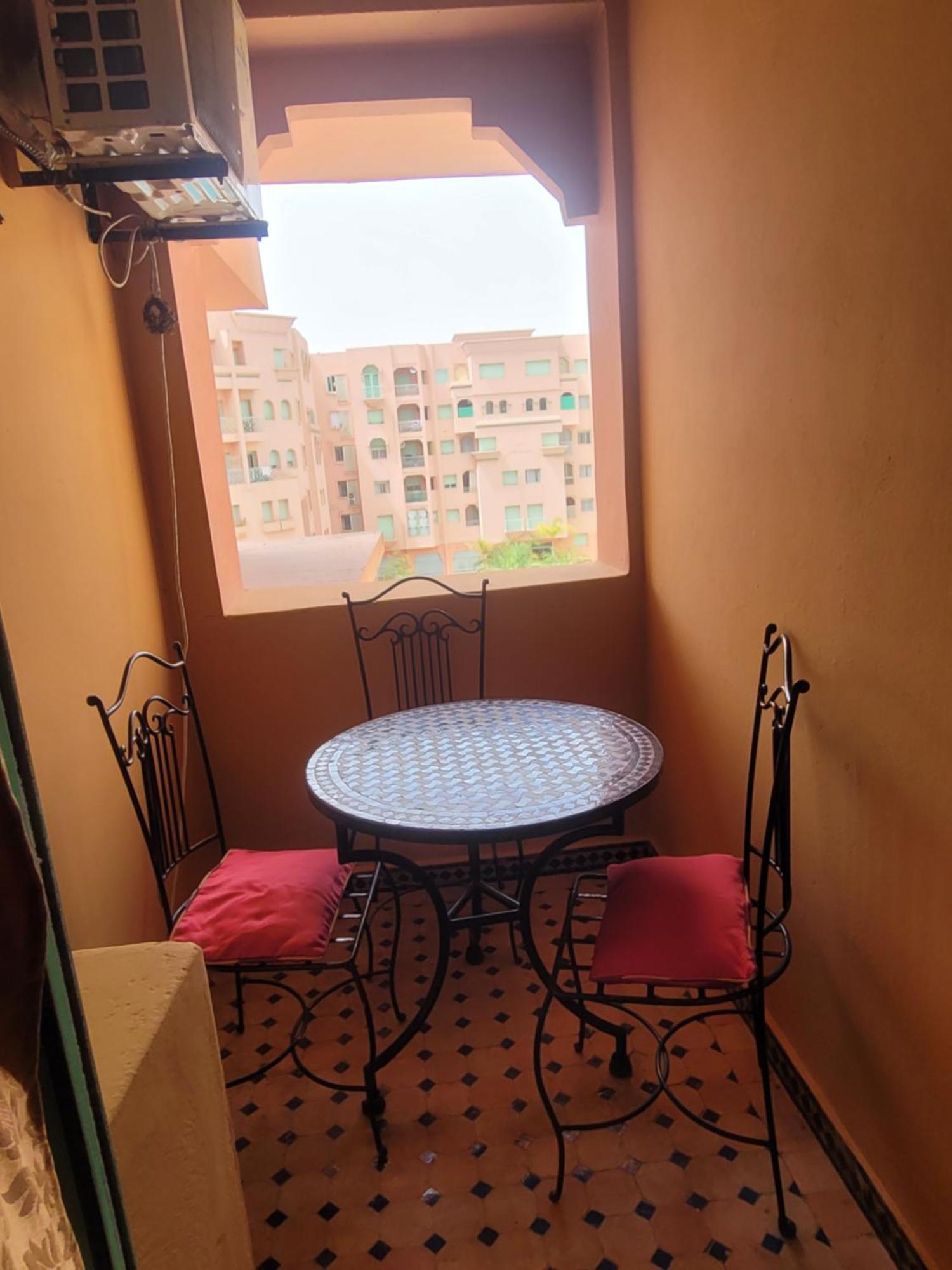 Apartahotel Résidence El Atlas Marrakesh