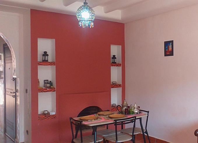 Propriete Calme Village Prive Marrakech Avec Piscines Apartment *