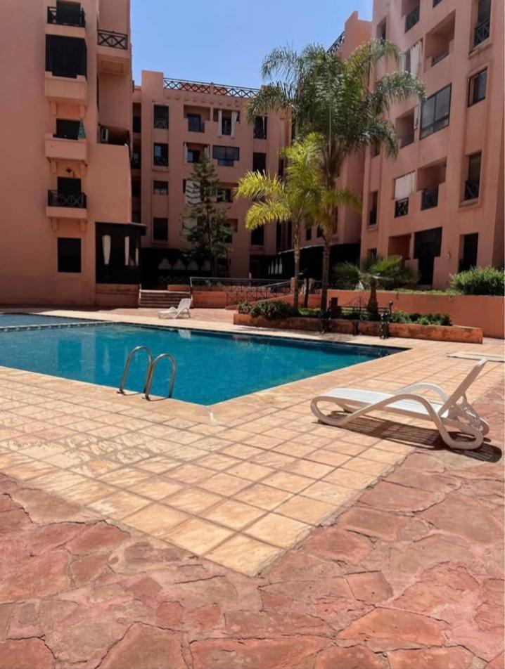 Propriete Calme Village Prive Marrakech Avec Piscines
