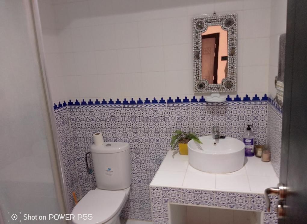Propriete Calme Village Prive Marrakech Avec Piscines Apartamento