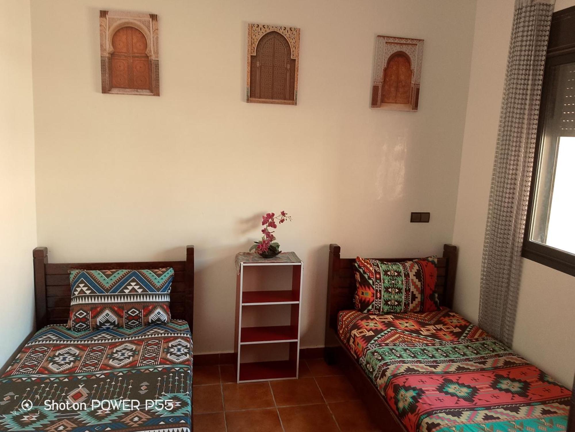 Propriete Calme Village Prive Marrakech Avec Piscines Apartamento *