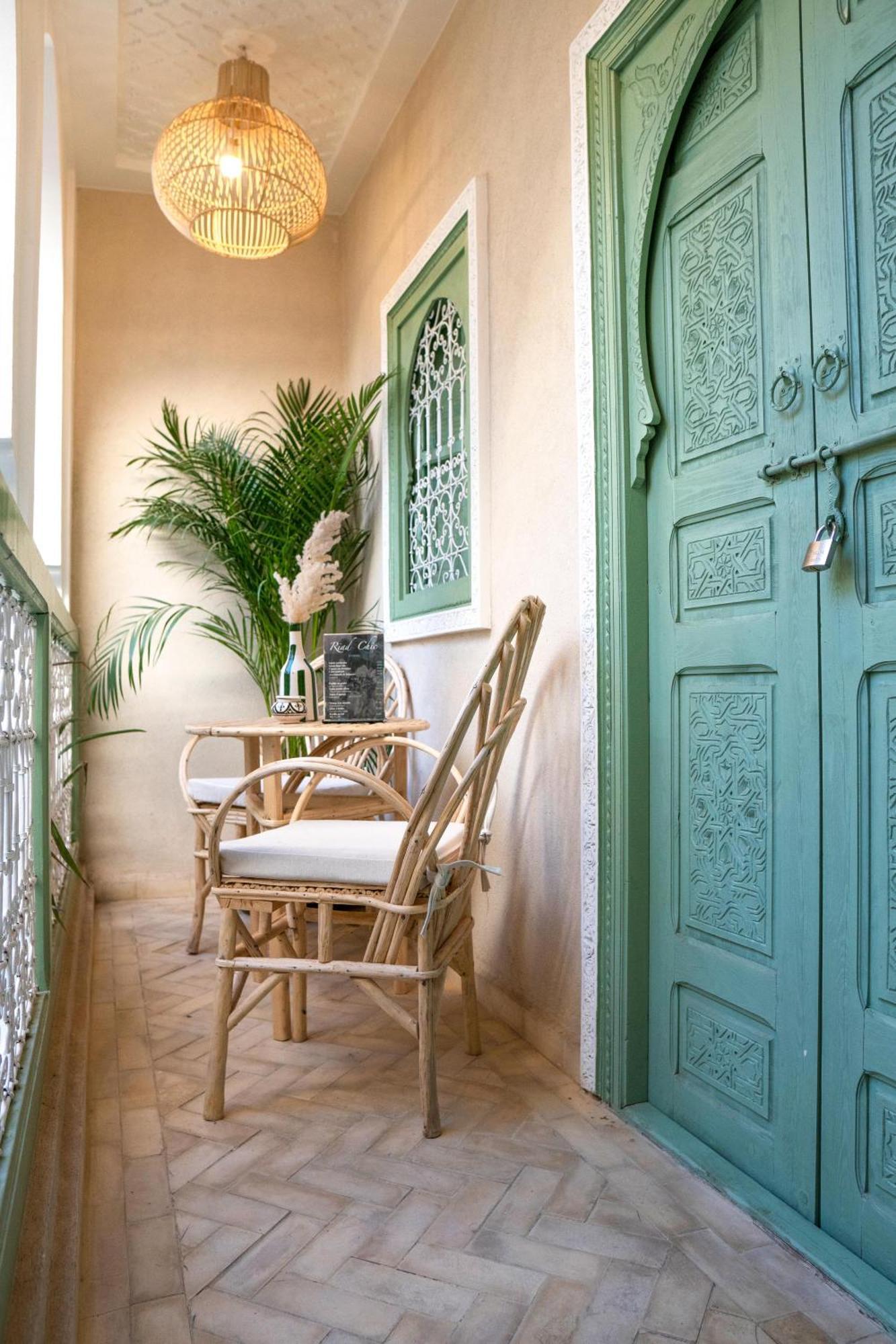 Chic * Marrakesh
