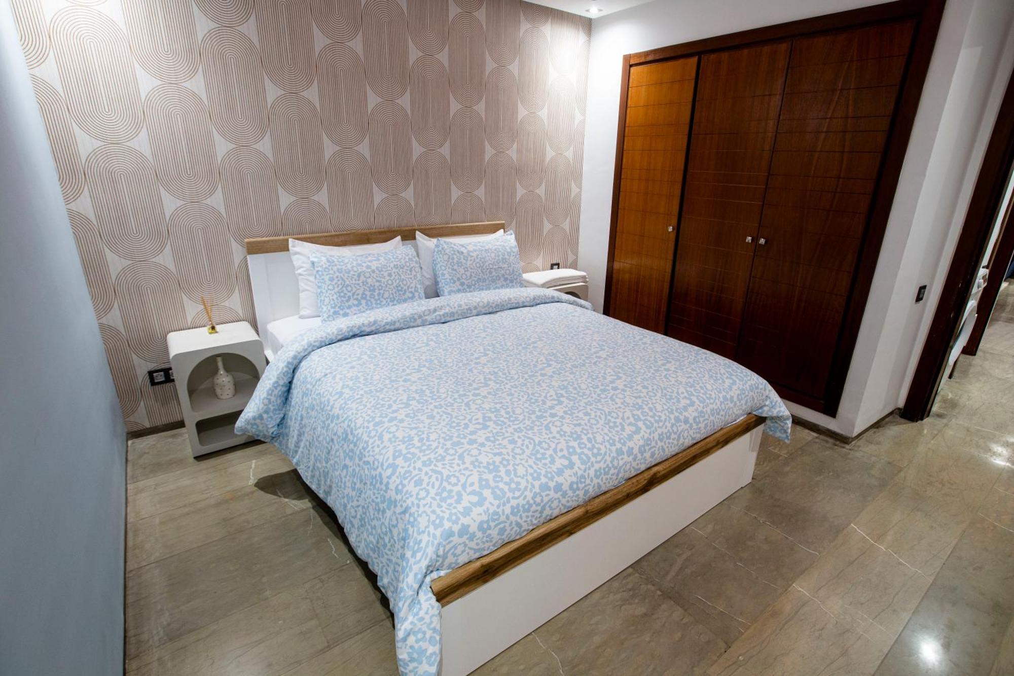Apartamento Charming Gueliz - Walk Everywhere Marrakesh