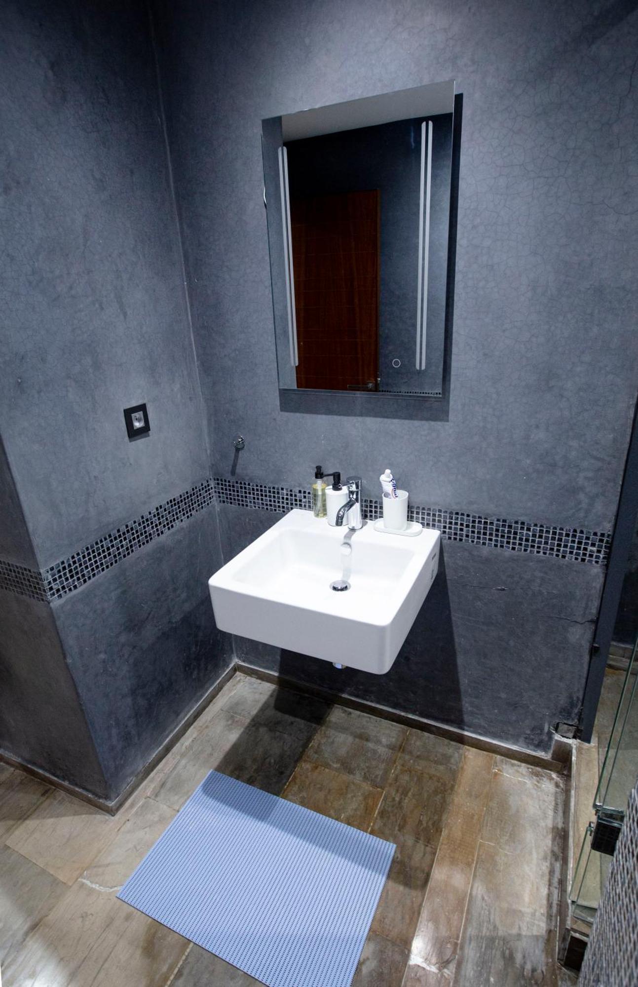Apartamento Charming Gueliz - Walk Everywhere Marrakesh