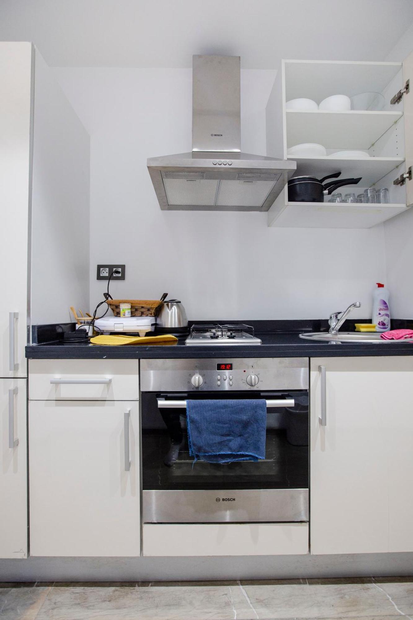 Charming Gueliz - Walk Everywhere Apartamento *
