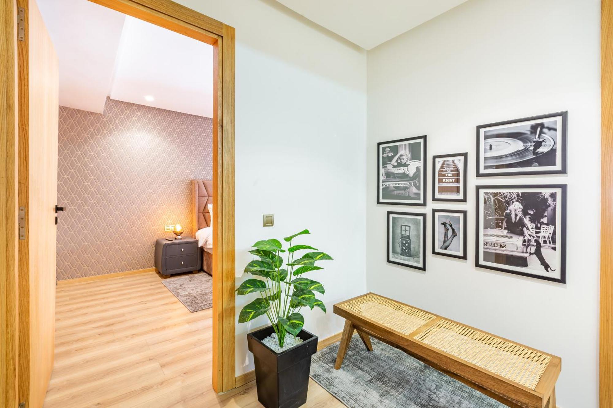 Joli Cocon A Marrakech Balcon Prive Et Confort Appartement *
